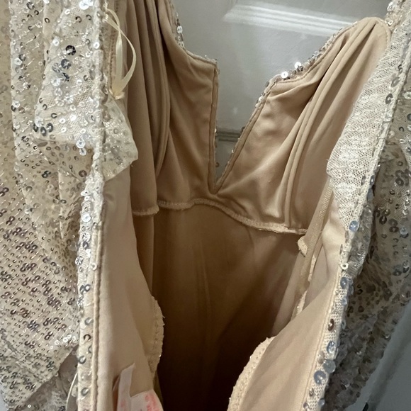 Vici sequin mini dress - Picture 5 of 8